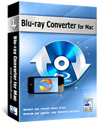 Blu-ray Converter for Mac Box