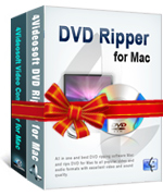 DVD Converter Pack for Mac Box