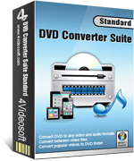 DVD Converter Suite Box