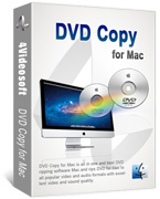DVD Copy for Mac Box