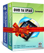DVD to iPad Suite Box