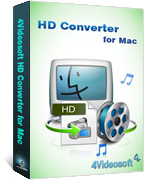 HD Converter for Mac Box