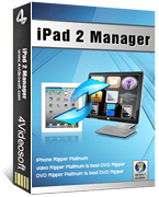 iPad 2 Manager Box