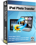 iPad Photo Transfer Box