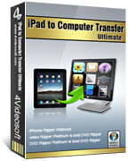 iPad to Computer Transfer Ultimate Box