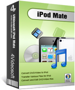iPod Mate Box