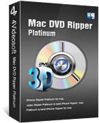 Mac DVD Ripper Platinum Box