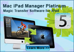 Mac iPad Manager Platinum