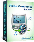 Video Converter for Mac Box